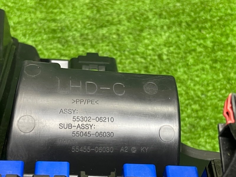 Блок кнопок, Москва