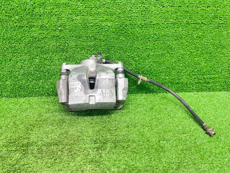 Суппорт тормозной передний левый, 6000 рублей, Москва