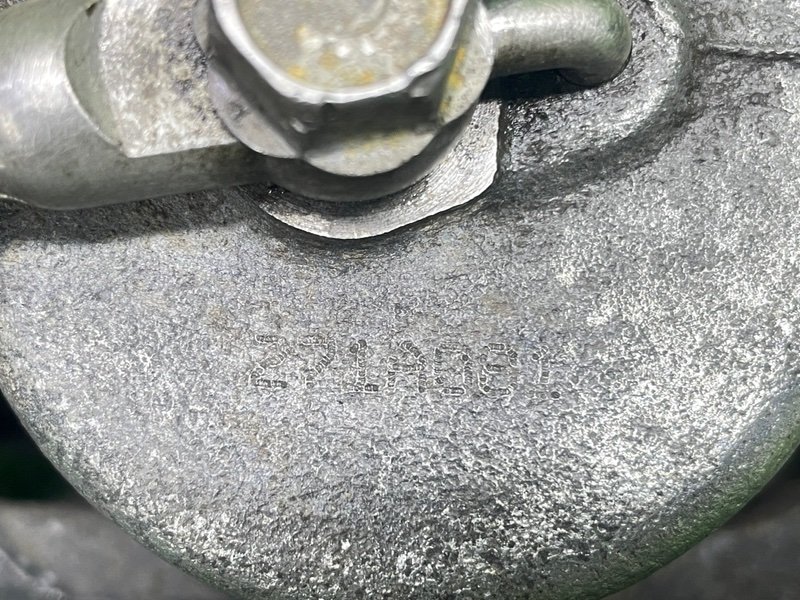 Суппорт тормозной передний левый, 6000 рублей, Москва