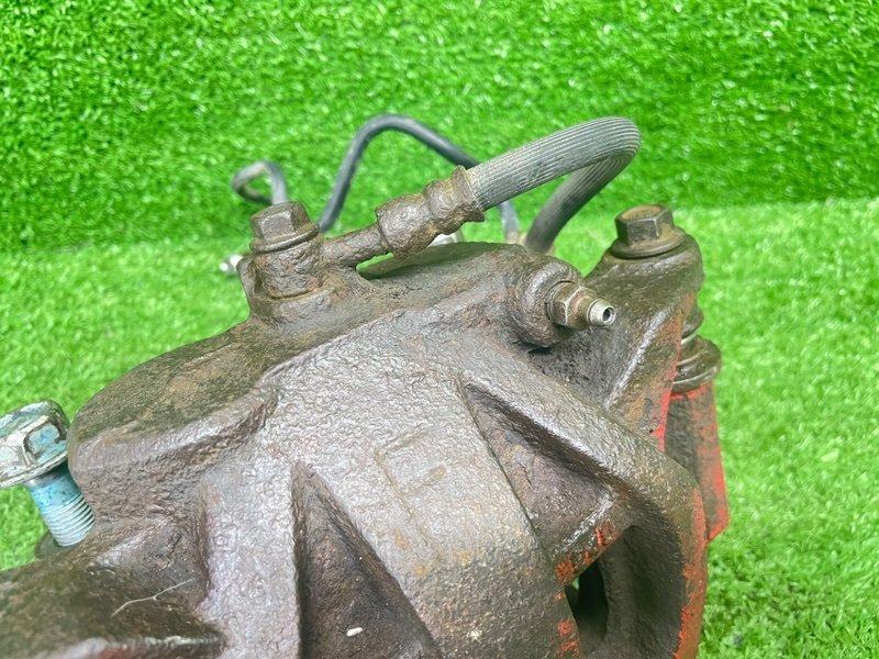 Суппорт тормозной передний левый, Москва