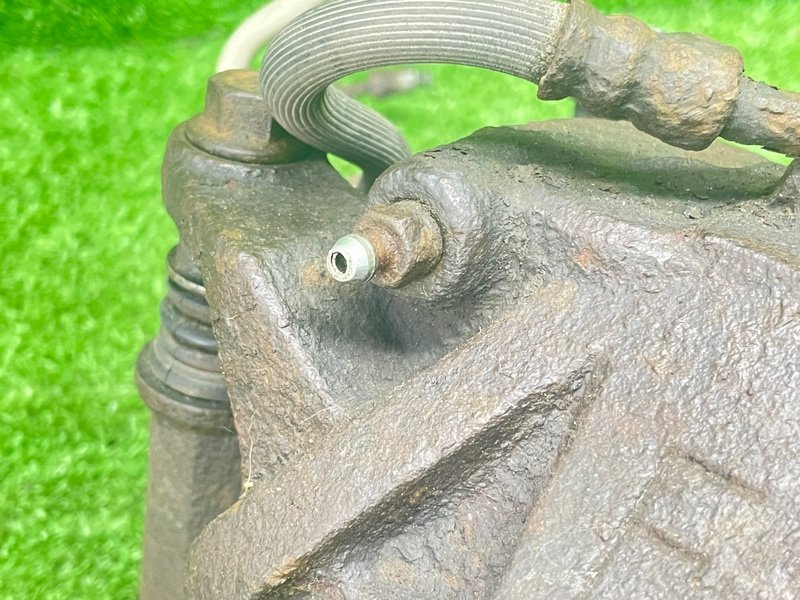 Суппорт тормозной передний правый, Москва