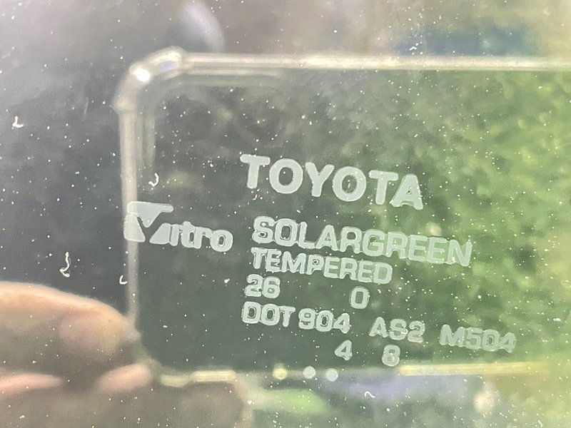 Стекло двери задней левой, 2500 рублей, Москва