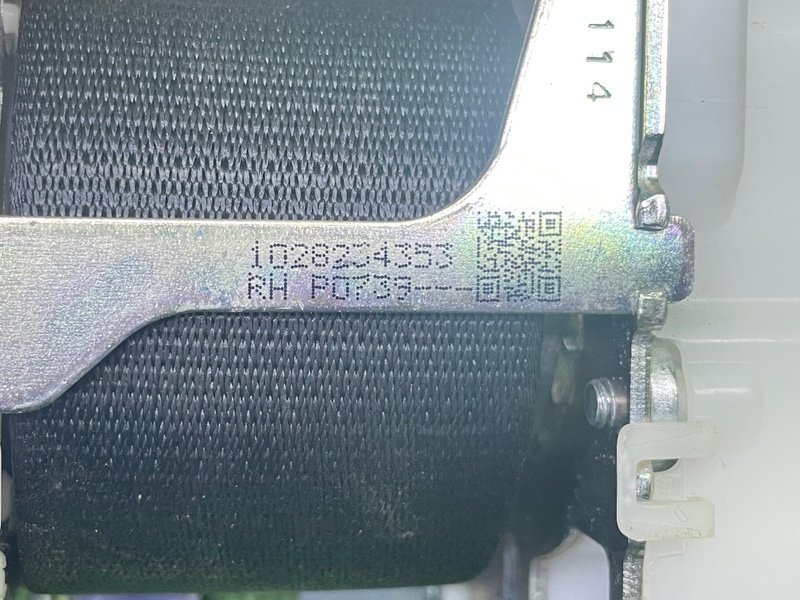 Ремень безопасности, 7000 рублей, Москва