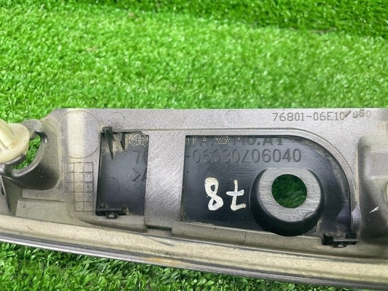 Накладка крышки багажника, 3500 рублей, Москва