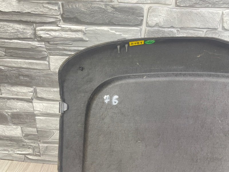 Полка задняя, 8000 рублей, Москва