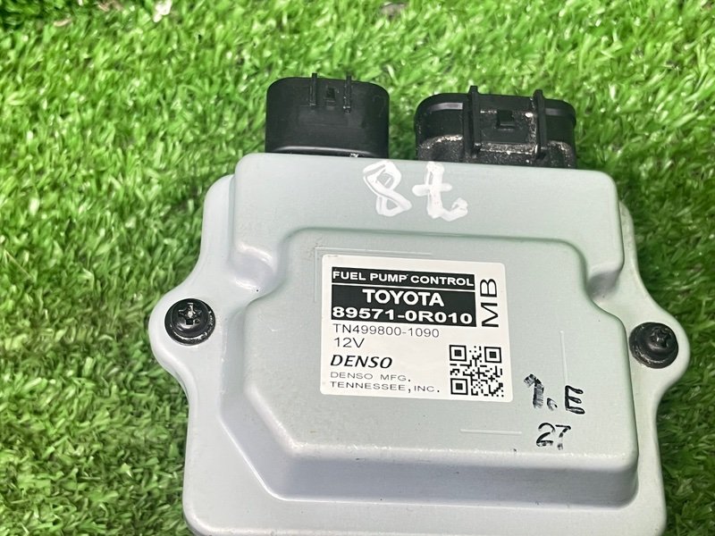 Блок управления топливным насосом, 25000 рублей, Москва