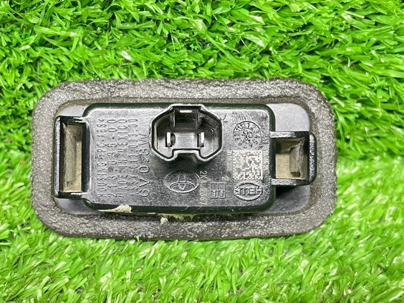 Фонарь подсветки номера, 1000 рублей, Москва