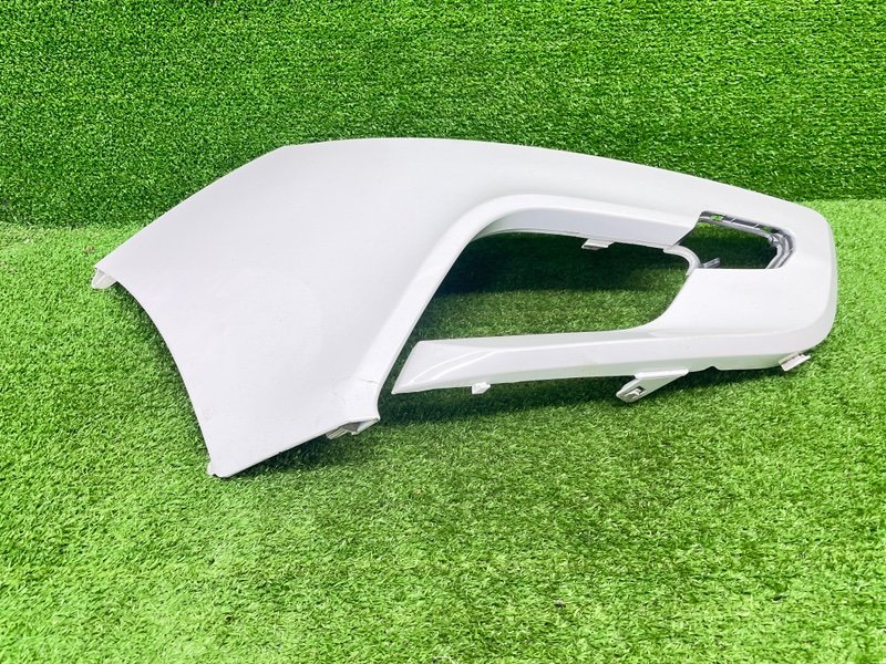 Накладка переднего бампера, 3500 рублей, Москва