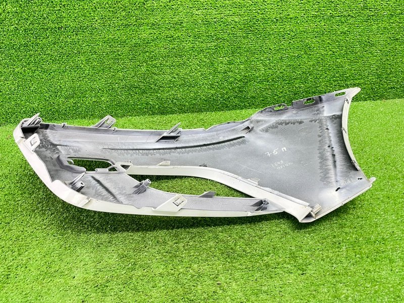 Накладка переднего бампера, 3500 рублей, Москва