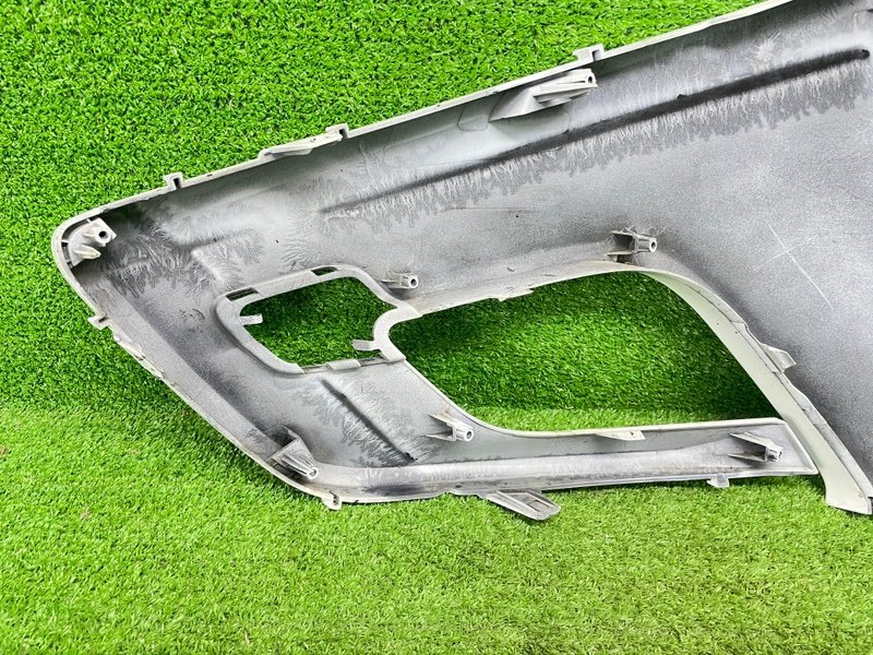 Накладка переднего бампера, 3500 рублей, Москва