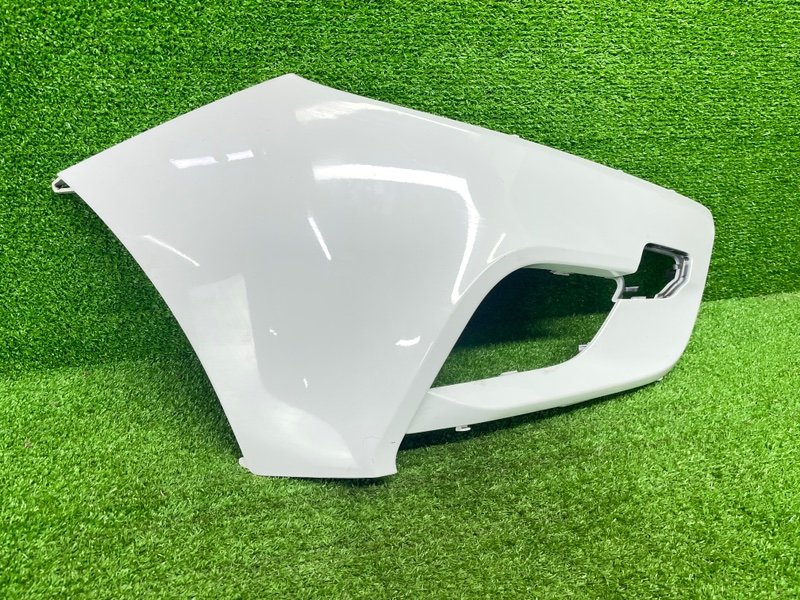 Накладка переднего бампера, 3500 рублей, Москва