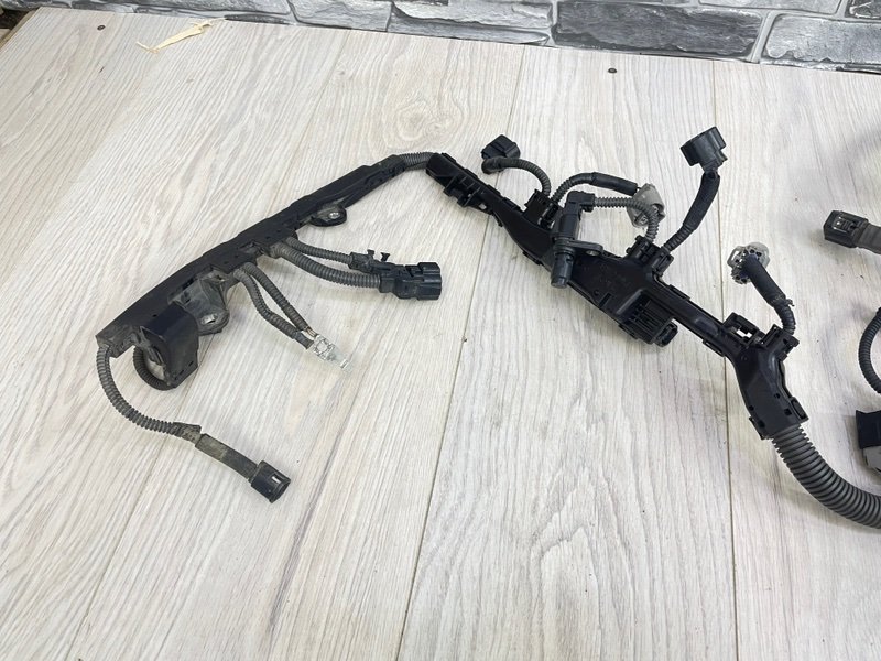 Проводка ДВС, 39000 рублей, Москва