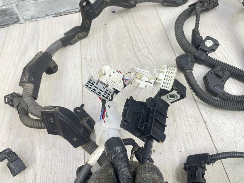 Проводка ДВС, 39000 рублей, Москва