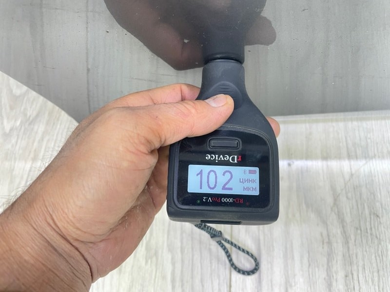 Дверь задняя левая, 35000 рублей, Москва