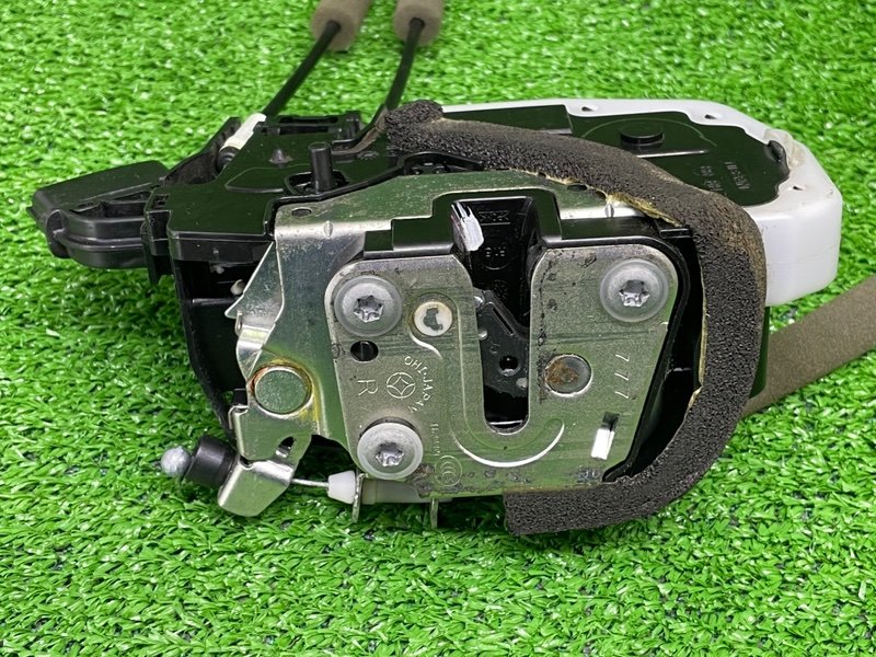 Замок двери задней правой, 700 рублей, Москва