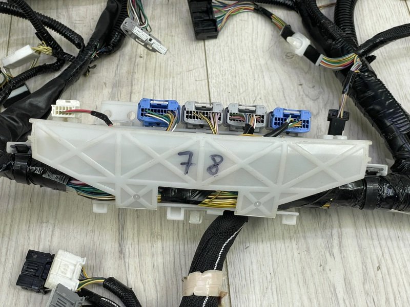 Проводка подторпедная, 15000 рублей, Москва