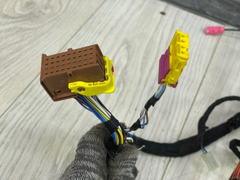 Проводка подторпедная, 3350 рублей, Москва