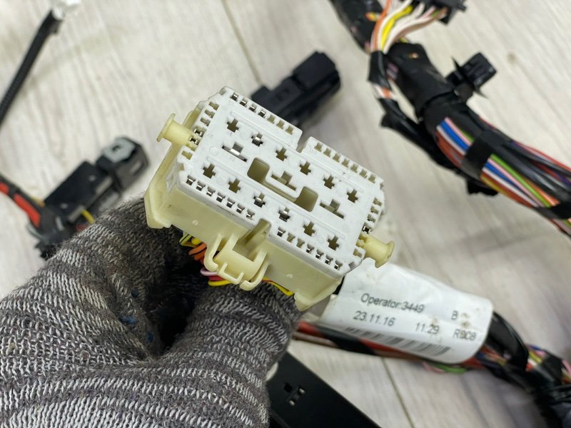 Проводка подторпедная, 3350 рублей, Москва