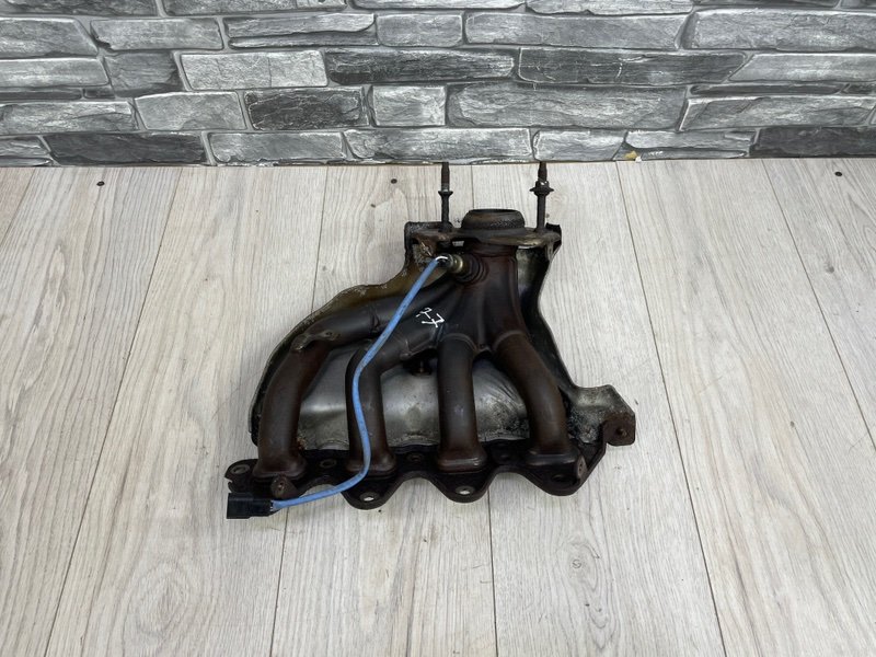 Коллектор выпускной, 1500 рублей, Москва