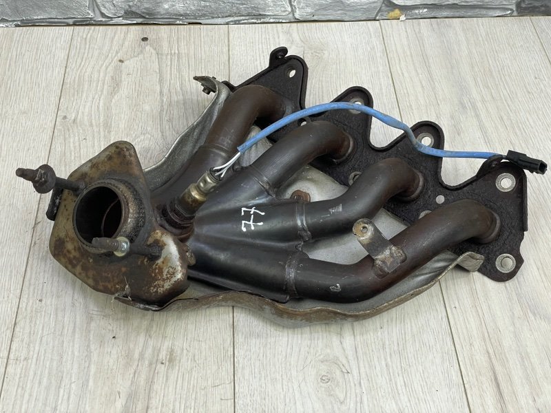 Коллектор выпускной, 1500 рублей, Москва