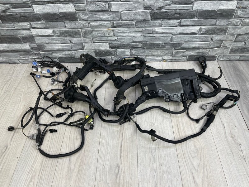 Проводка подкапотная, 35000 рублей, Москва