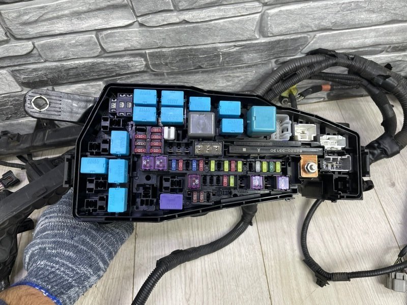 Проводка подкапотная, 35000 рублей, Москва