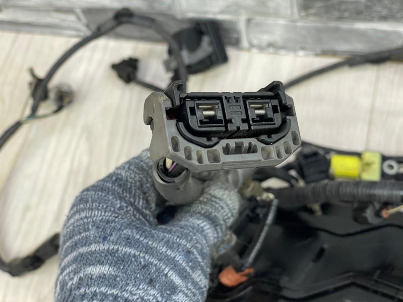 Проводка подкапотная, 35000 рублей, Москва