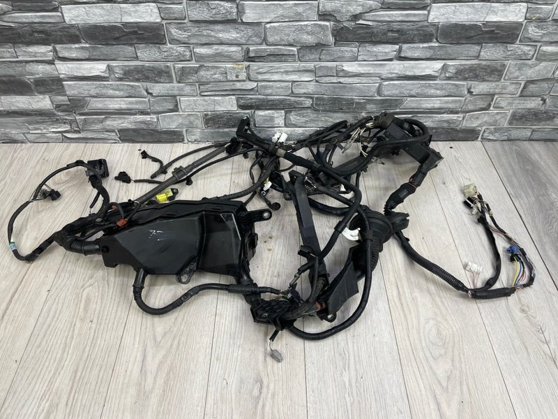 Проводка подкапотная, 35000 рублей, Москва