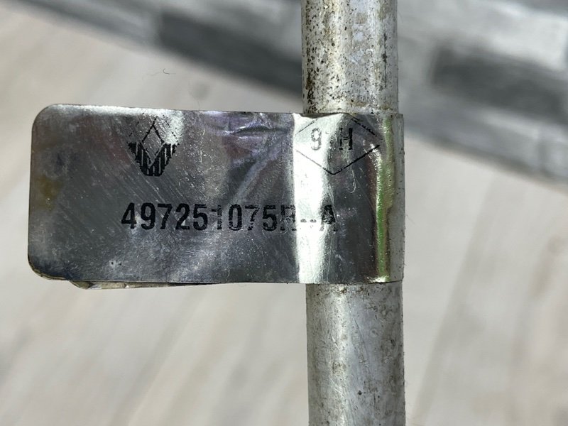 Трубка гидроусилителя руля, 3500 рублей, Москва