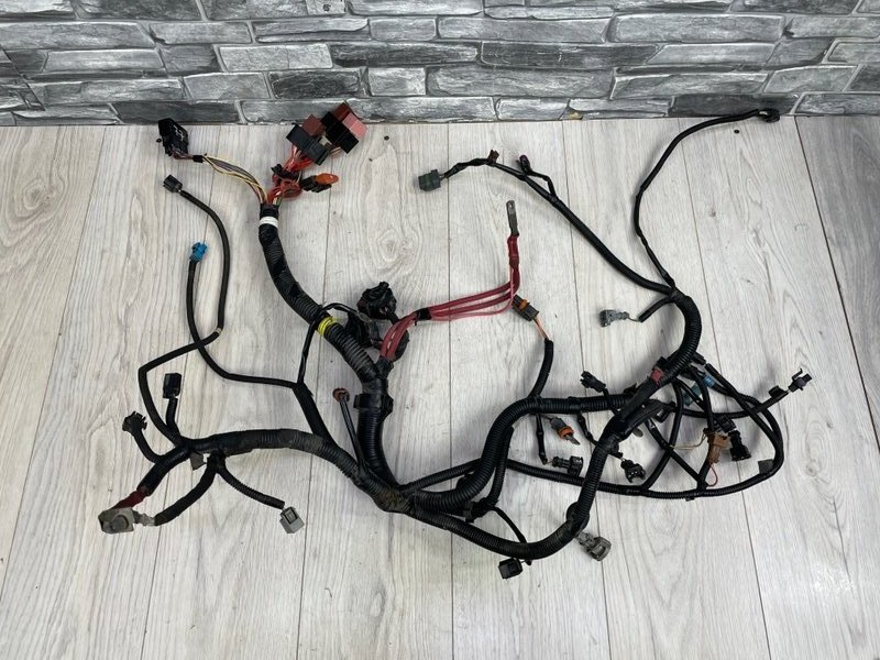 Проводка ДВС, 6000 рублей, Москва