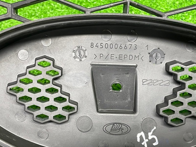 Решетка в бампер, 1000 рублей, Москва