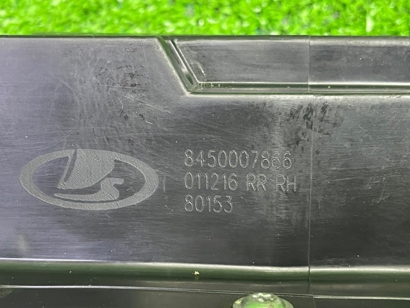 Замок двери задней правой, 2450 рублей, Москва