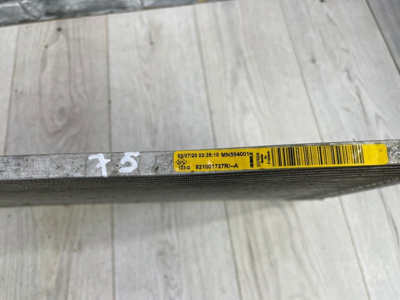 Радиатор кондиционера, 2500 рублей, Москва