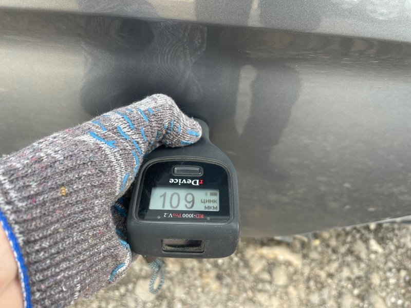 Крыло заднее левое, 45000 рублей, Москва