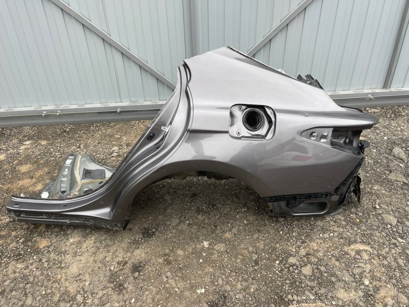 Крыло заднее левое, 80000 рублей, Москва