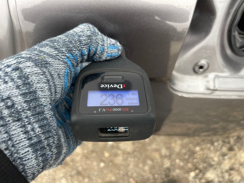 Крыло заднее левое, 80000 рублей, Москва