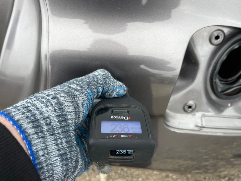 Крыло заднее левое, 80000 рублей, Москва