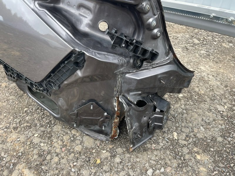 Крыло заднее левое, 80000 рублей, Москва