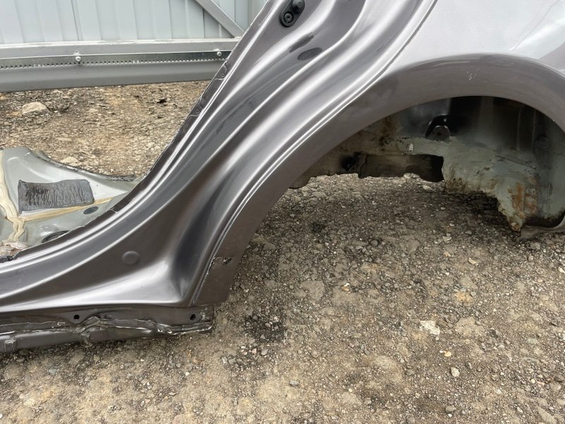 Крыло заднее левое, 80000 рублей, Москва