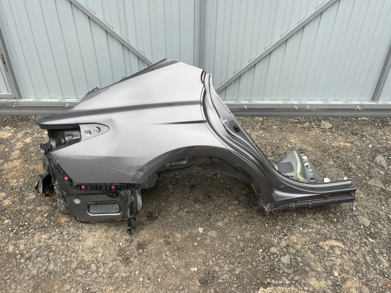 Крыло заднее правое, 80000 рублей, Москва