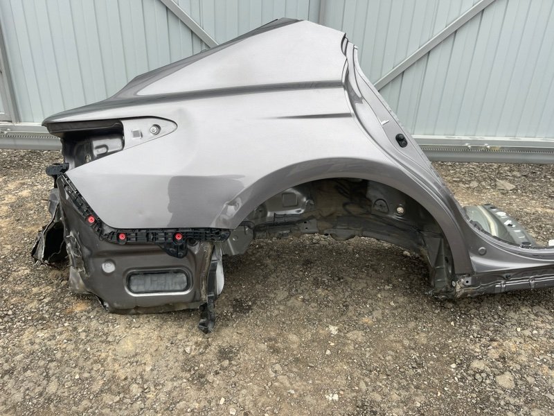 Крыло заднее правое, 80000 рублей, Москва