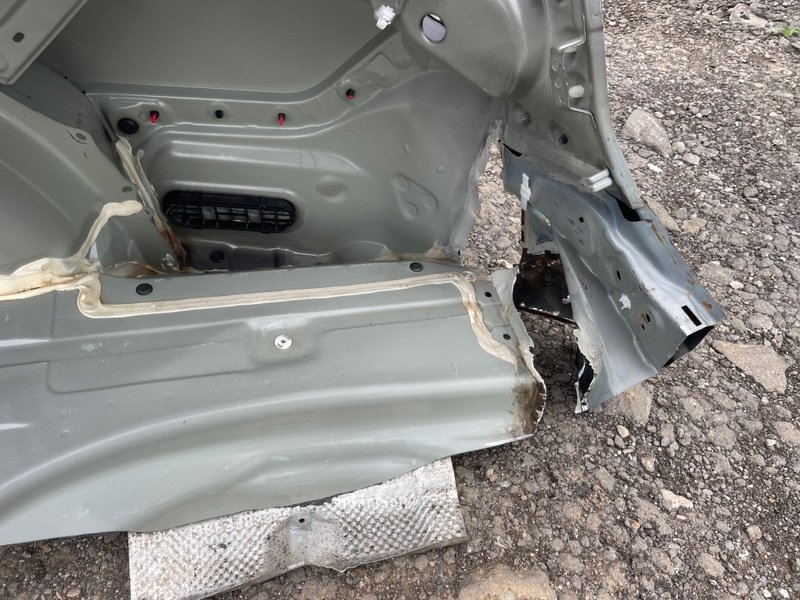 Крыло заднее правое, 80000 рублей, Москва