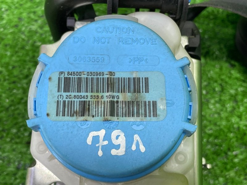 Ремень безопасности, 4800 рублей, Москва