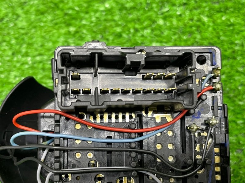 Переключатель стеклоочистителей, 2000 рублей, Москва