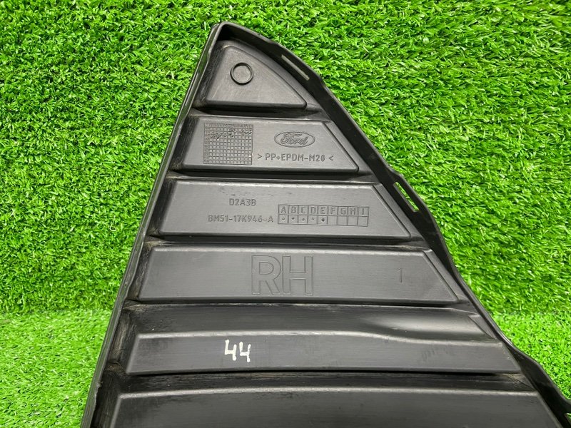 Решетка в бампер, 500 рублей, Москва