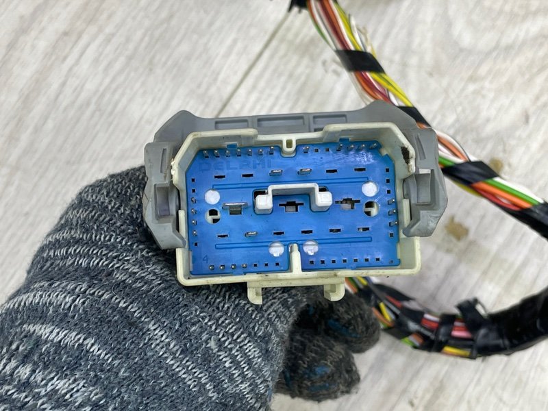 Проводка багажника, 2000 рублей, Москва