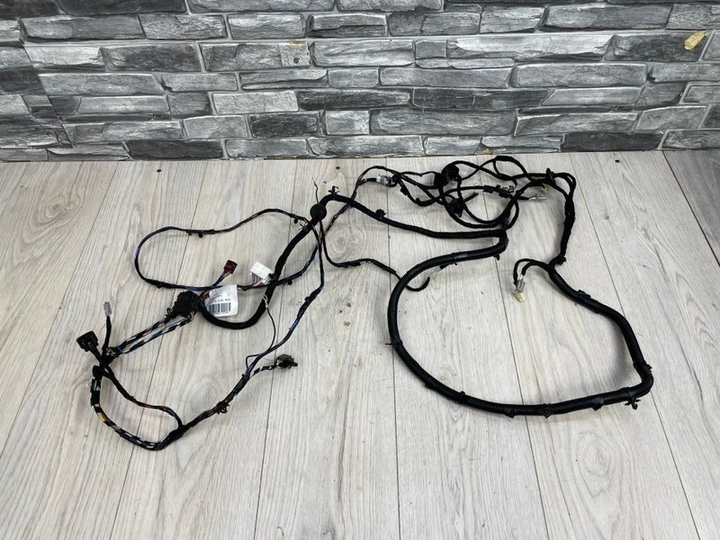 Проводка крышки багажника, 2000 рублей, Москва