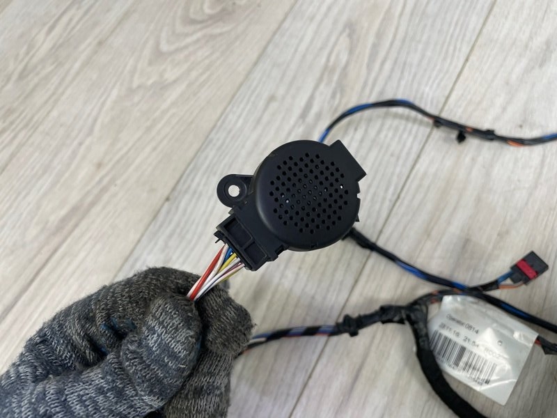 Проводка крышки багажника, 2000 рублей, Москва