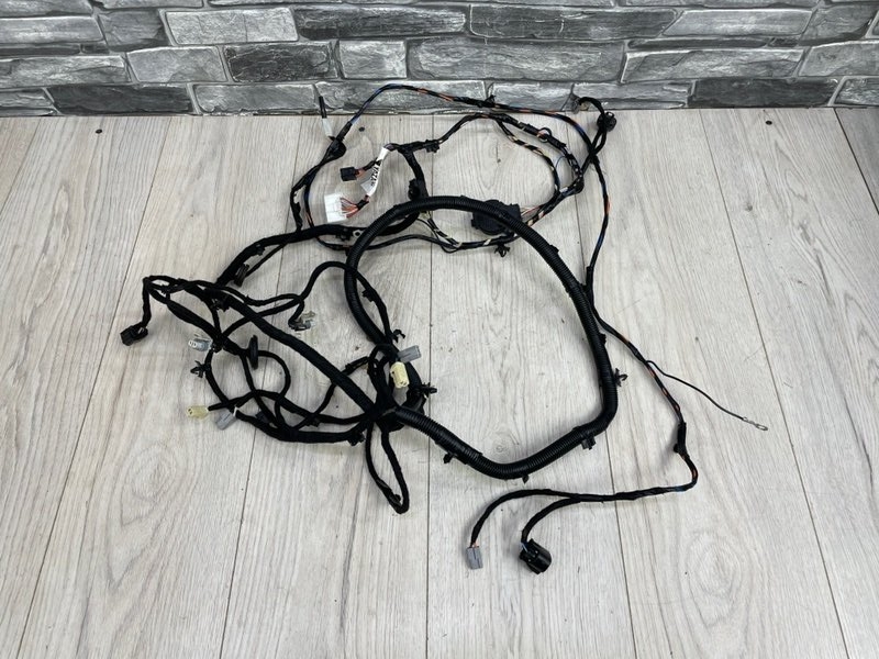 Проводка крышки багажника, 2000 рублей, Москва