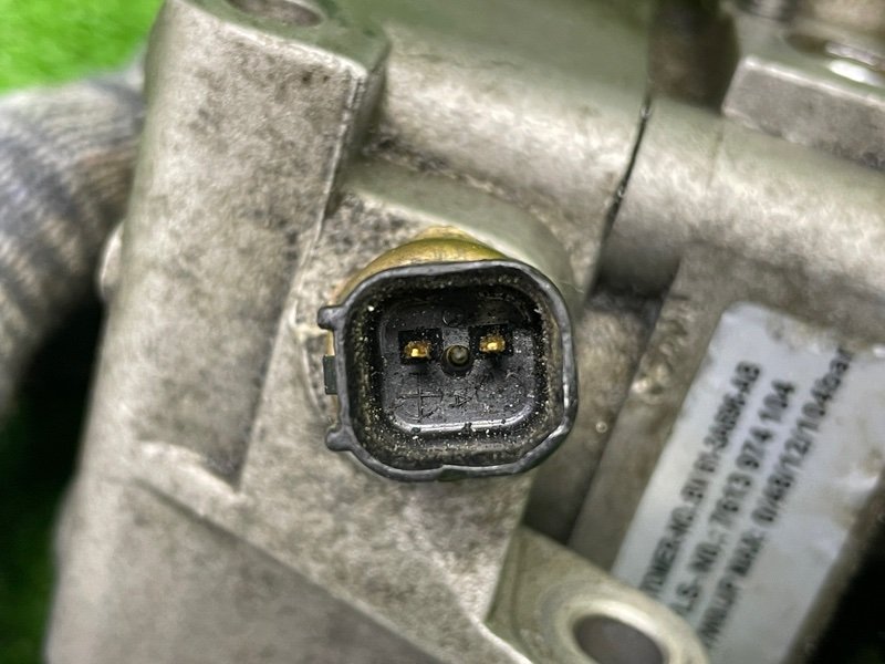 Насос гидроусилителя руля, 7000 рублей, Москва